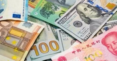 ارتفاع جديد في أسعار العملات الأجنبية مع افتتاح تعاملات اليوم السبت