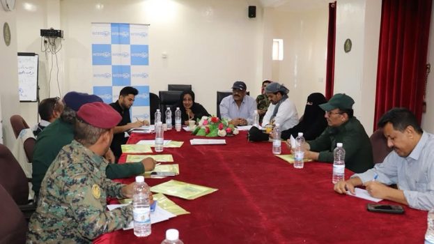 برعاية المحافظ بن الوزير: ورشة عمل في عتق تناقش حقوق وسلامة المهاجرين في بلادنا