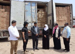 بتوجيهات من الرئيس الزُبيدي.. الدائرة الطبية للقوات المسلحة تُدشّن توزيع محاليل وريدية للمراكز الطبية في عموم محافظات الجنوب