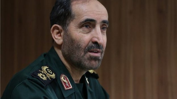 ‌‏الجيش الإسرائيلي: قتلنا رئيس أركان الحرب الجديد في إيران علي شادماني