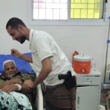 الرئيس الزبيدي يوجه بنقل رئيس انتقالي الملاح للخارج لتلقي العلاج