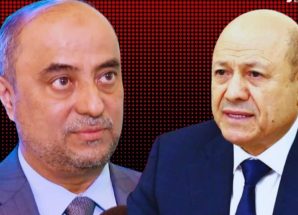 اشتعال الخلاف بين العليمي وبن بريك… صراع خفي داخل قمة السلطة يهدد بانفجار شعبي قادم