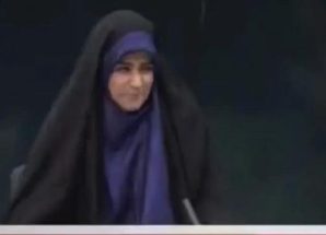 استهداف مقر هيئة الإذاعة والتلفزيون الإيرانية بغارة إسرائيلية