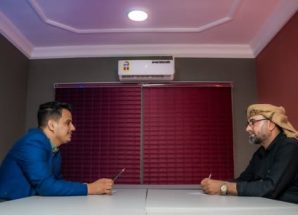 لقاء تنسيقي بين رئيس اللجنة التنظيمية لمهرجان الموسطة ورئيس اللجنة الإعلامية لمهرجان يافع التراثي