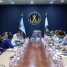 الهيئة السياسية تبحث التحديات السياسية والخدمية وتحذر من استغلال معاناة المواطنين