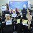 الأمانة العامة تكرم عددًا من العاملات المتميزات في القطاع العام