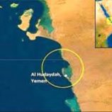 بريطانيا تدعو السفن التجارية للابتعاد عن ميناء الحديدة