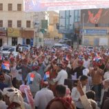 حافة السحيل للألعاب الشعبية تُقيم ترويحة عراض الشُعار في سيئون