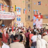 برعاية الرئيس الزُبيدي.. مدينة سيئون تحيي المطلع السنوي للألعاب الشعبية الشبوانية