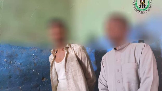 قوات الحزام الأمني تستعيد مبلغًا ماليًا كبيرًا خلال نصف ساعة من عملية سرقة في مديرية طور الباحة