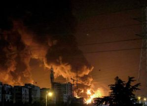 الحرس الثوري الإيراني يؤكد استمرار الهجمات على إسرائيل