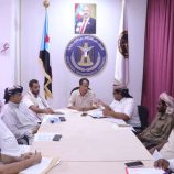 تنفيذية انتقالي المهرة تناقش البرامج المزمع تنفيذها خلال الأشهر المقبلة