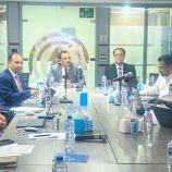 السقطري يُدشن ورشة العمل الافتتاحية لمشروع تعزيز الأمن الغذائي في بلادنا