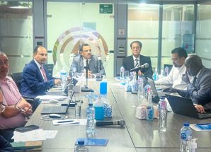السقطري يُدشن ورشة العمل الافتتاحية لمشروع تعزيز الأمن الغذائي في بلادنا