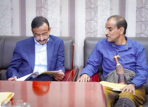بن فريد: حملات التشكيك في مشروع الطاقة تمس كرامة محافظة شبوة وتقلل من جهود قيادتها