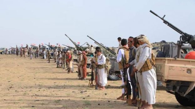 بيان صادر عن قبائل (مراد – جهم – الجدعان) بمحافظة مأرب