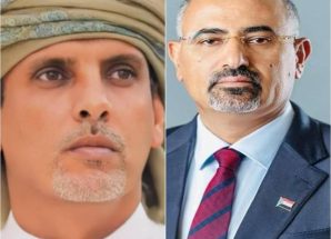 الشيخ باكريت يُهنئ الرئيس الزٌبيدي وشعب الجنوب بحلول عيد الأضحى المبارك