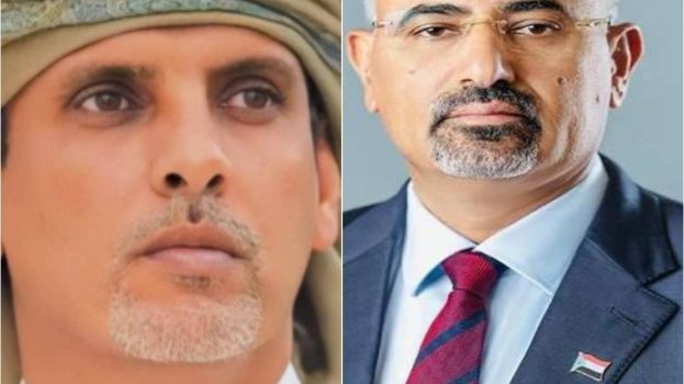الشيخ باكريت يُهنئ الرئيس الزٌبيدي وشعب الجنوب بحلول عيد الأضحى المبارك