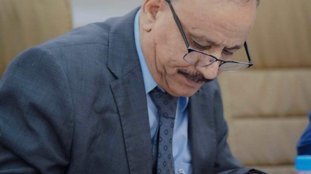 وزير النقل يصدر قرارات تكليف في الهيئة العامة للطيران المدني والأرصاد