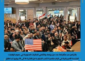 جنوبيون يطلقون هاشتاج #تحركات_الجاليه_الجنوبيه_بامريكا ويشيدون بتحركات الجاليات