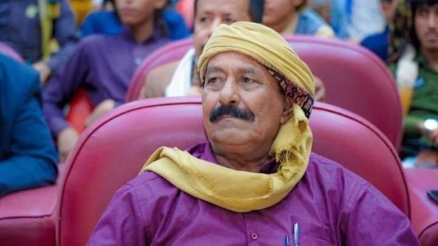 الشيخ لحمر علي لسود يعبر عن شكره للمعزين في وفاة شقيقه