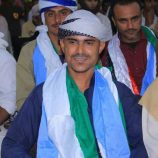 القيادي في المقاومة التهامية سامي باري يشيد بيقظة الأجهزة الأمنية الجنوبية ويطالب بتسليم الإرهابي أمجد خالد