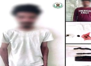 القبض على شخصين بتهمة حيازة الحشيش المخدر بمديرية البريقة