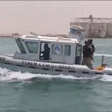 خفر السواحل بعدن تحذر المواطنين من السباحة والاقتراب من البحر خلال الفترة القادمة