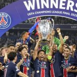 باريس سان جيرمان يكتسح إنتر ويتوج بطلاً لدوري أبطال أوروبا لأول مرة في تاريخه