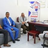 الأمين العام عبدربه هشله يشيد بمستوى خدمات هيئة مستشفى الشيخ محمد بن زايد بشبوة ويشيد بدعم الأشقاء في الإمارات