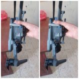 القوات المسلحة الجنوبية تسقط طائرة مسيّرة معادية في المحفد وتفشل هجوماً إرهابياً 