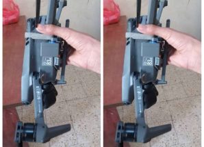 القوات المسلحة الجنوبية تسقط طائرة مسيّرة معادية في المحفد وتفشل هجوماً إرهابياً 