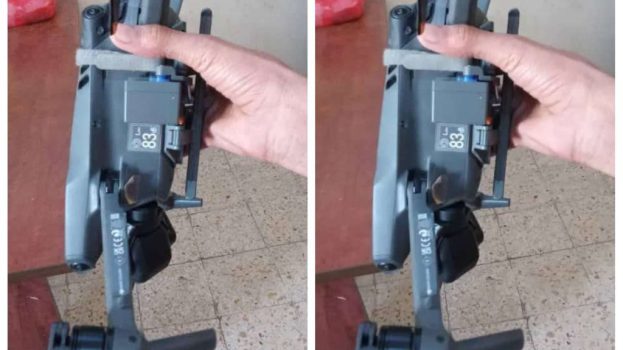 القوات المسلحة الجنوبية تسقط طائرة مسيّرة معادية في المحفد وتفشل هجوماً إرهابياً 