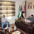 رئيس تنفيذية انتقالي حضرموت يناقش دعم القطاع الصحي مع مدير مكتب وزارة الصحة بالساحل
