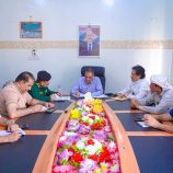 شبوة: الأمين العام يترأس اجتماعًا لمناقشة الخطة الأمنية وترتيبات صلاة عيد الأضحى المبارك