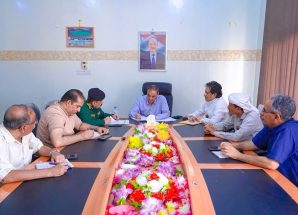 شبوة: الأمين العام يترأس اجتماعًا لمناقشة الخطة الأمنية وترتيبات صلاة عيد الأضحى المبارك