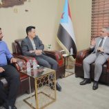 الهيئة الوطنية للإعلام الجنوبي تُقر تشكيل اللجنة الإعلامية لمهرجان يافع التراثي وتعتمد الشعار الرسمي