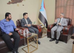 الهيئة الوطنية للإعلام الجنوبي تُقر تشكيل اللجنة الإعلامية لمهرجان يافع التراثي وتعتمد الشعار الرسمي