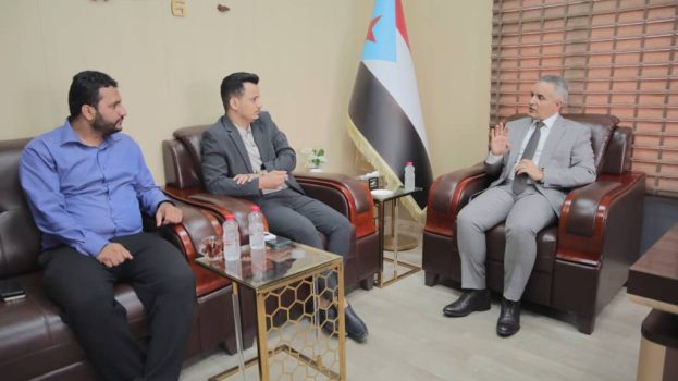 الهيئة الوطنية للإعلام الجنوبي تُقر تشكيل اللجنة الإعلامية لمهرجان يافع التراثي وتعتمد الشعار الرسمي