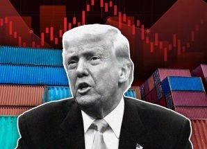 ترامب يضاعف الرسوم الجمركية على واردات الصلب والألومنيوم إلى 50%