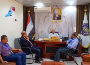 ‏نائب رئيس الجمعية الوطنية يطّلع على أوضاع معهد أمين ناشر للعلوم الصحية وفروعه بمحافظات الجنوب