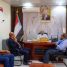 ‏نائب رئيس الجمعية الوطنية يطّلع على أوضاع معهد أمين ناشر للعلوم الصحية وفروعه بمحافظات الجنوب