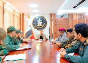 برئاسة لملس..اللجنة الأمنية بالعاصمة عدن تعقد اجتماعا لمناقشة الخطة الأمنية الخاصة بعيد الأضحى المبارك 