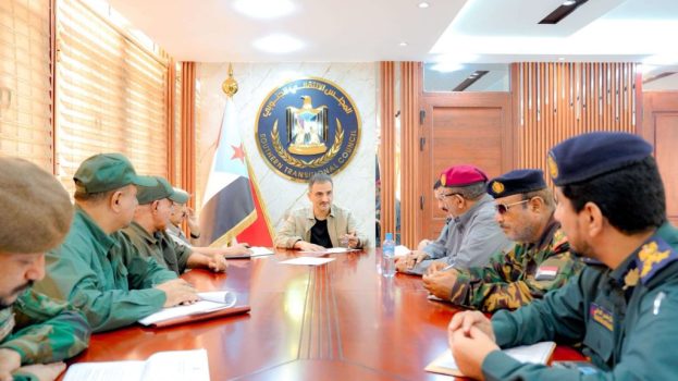 برئاسة لملس..اللجنة الأمنية بالعاصمة عدن تعقد اجتماعا لمناقشة الخطة الأمنية الخاصة بعيد الأضحى المبارك 