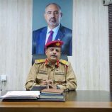 الناطق الرسمي للقوات المسلحة الجنوبية يبعث برقية تهنئة إلى الأبطال المقاتلين لقواتنا المسلحة والأمن الجنوبية، بمناسبة حلول عيد الأضحى المبارك
