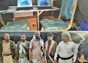 مليشيا الحوثي الإرهابية تنشئ “ميناء بري” للجبايات في دمت عقب فتح الطريق الدولي الضالع – صنعاء 