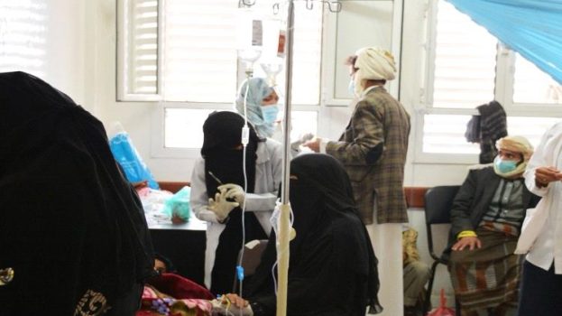 وباء قاتل يضرب صنعاء في ذروة العيد.. بدء تسجيل حالات وفاة والبعض مات قبل وصوله المشافي