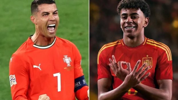البرتغال أمام إسبانيا في مواجهة قوية بنهائي دوري الأمم الأوروبية