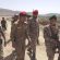 قائد اللواء الأول دعم وإسناد يعايد المرابطين بأبين ويشيد بمستوى الجاهزية واليقظة 