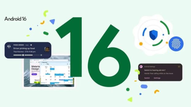 جوجل تبدأ إطلاق نظام أندرويد 16 بتحسينات كُبرى